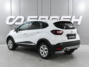 Внедорожник Renault Kaptur 2017 года, 1249000 рублей, Аксай