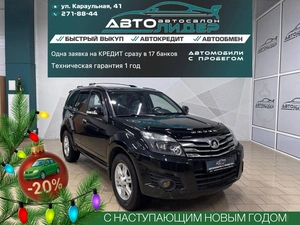 Внедорожник Great Wall Hover H3 2012 года, 799000 рублей, Красноярск