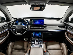 Внедорожник Chery Tiggo 8 Pro 2021 года, 2150000 рублей, Красноярск