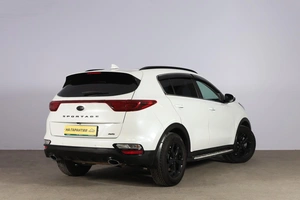 Внедорожник Kia Sportage 2021 года, 2709000 рублей, Новосибирск