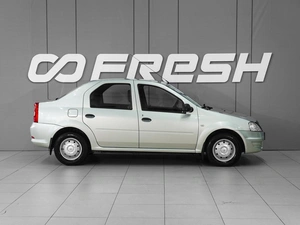 Седан Renault Logan 2014 года, 535000 рублей, Тверь