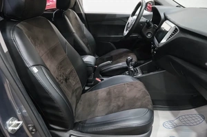 Седан Hyundai Solaris 2017 года, 929000 рублей, Новокузнецк