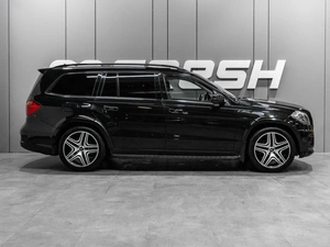 Внедорожник Mercedes-benz GL-класс 2014 года, 2779000 рублей, Тюмень