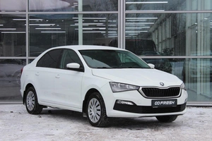 Лифтбек Skoda Rapid 2021 года, 1540000 рублей, Ярославль