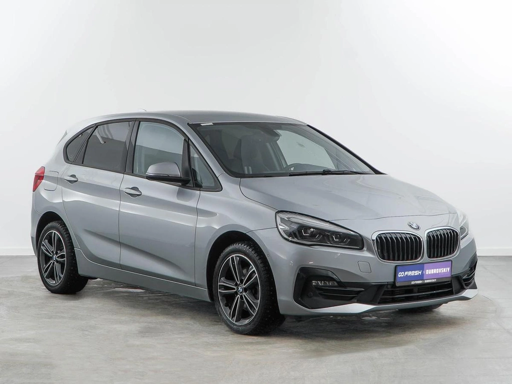 Минивэн BMW 2 серия Active Tourer 2019 года, 1979050 рублей, Москва