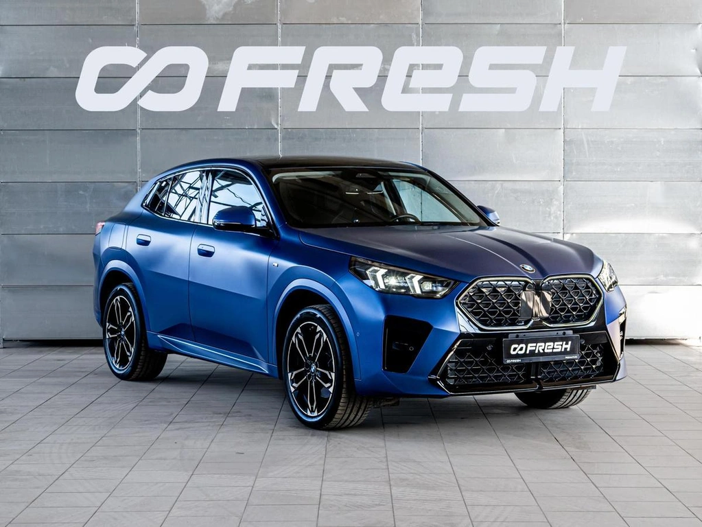 Внедорожник BMW X2 2024 года, 6100000 рублей, Краснодар