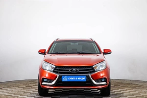 Универсал ВАЗ (LADA) Vesta 2018 года, 829000 рублей, Пермь