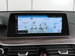 Седан BMW 5 серия 2017 года, 3199000 рублей, Ростов-на-Дону