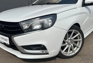 Седан ВАЗ (LADA) Vesta 2017 года, 990000 рублей, Солонцы