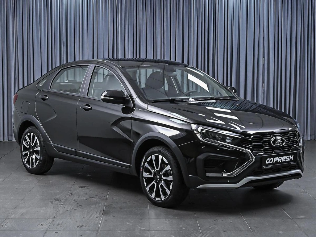 Седан ВАЗ (LADA) Vesta Cross 2026 года, 1959000 рублей, Ставрополь