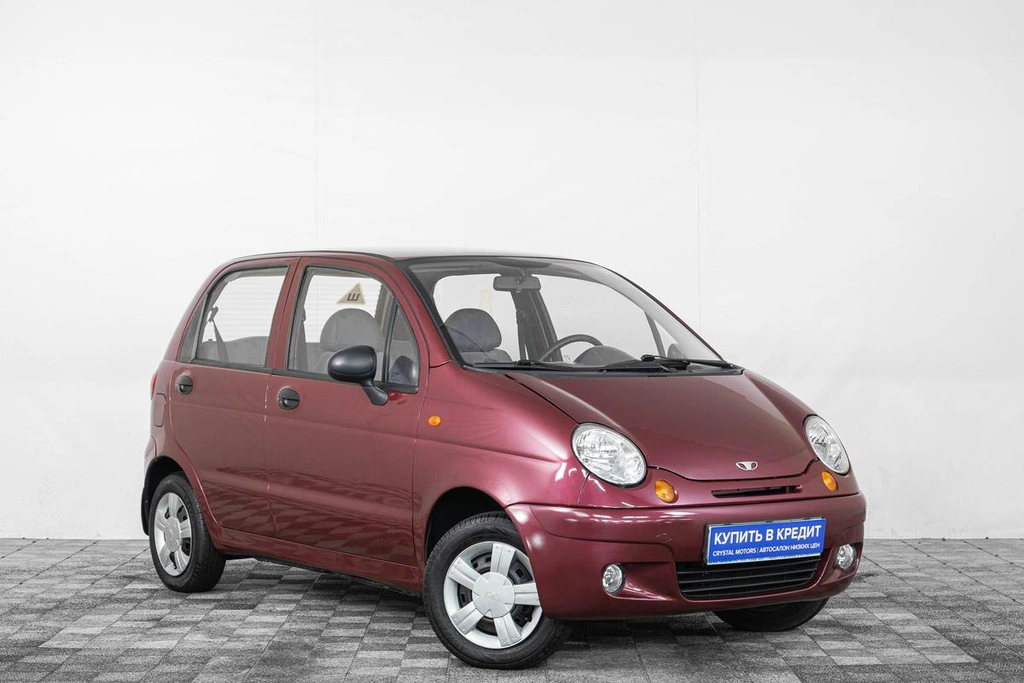 Хетчбэк Daewoo Matiz 2011 года, 279000 рублей, Кемерово