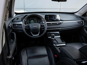 Внедорожник Chery Tiggo 7 Pro 2022 года, 1770000 рублей, Краснодар