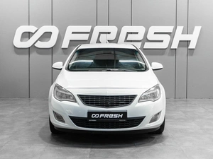 Хетчбэк Opel Astra 2011 года, 669000 рублей, Тюмень