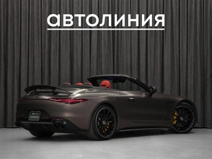 Кабриолет Mercedes-benz SL-класс AMG 2022 года, 10850000 рублей, Красноярск
