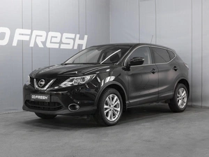 Внедорожник Nissan Qashqai 2015 года, 1525000 рублей, Омск