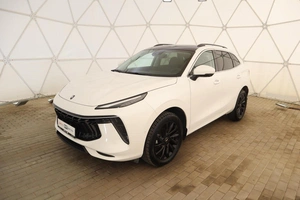 Внедорожник Forthing T5 EVO 2023 года, 2289000 рублей, Обнинск