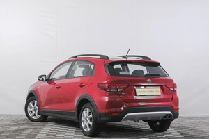 Хетчбэк Kia Rio X-Line 2018 года, 1569000 рублей, Кемерово
