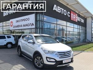 Внедорожник Hyundai Santa Fe 2014 года, 1990000 рублей, Мирное