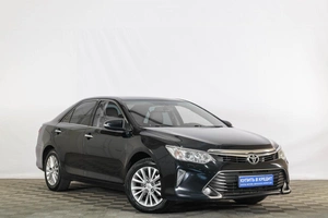 Седан Toyota Camry 2015 года, 2149000 рублей, Тюмень