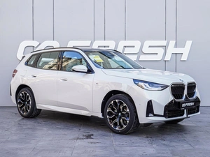 Внедорожник BMW X3 2025 года, 7270000 рублей, Краснодар