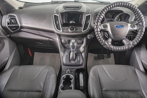 Внедорожник Ford Kuga 2013 года, 1349000 рублей, Томск