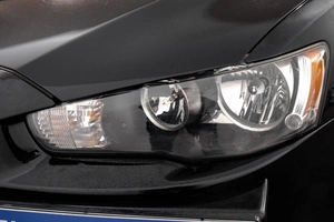 Седан Mitsubishi Lancer 2008 года, 839000 рублей, Барнаул