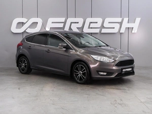 Хетчбэк Ford Focus 2015 года, 986000 рублей, Воронеж