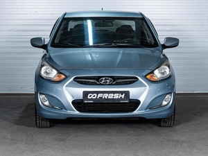 Седан Hyundai Solaris 2013 года, 859000 рублей, Ставрополь