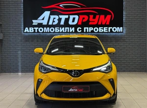 Внедорожник Toyota C-HR 2020 года, 2197000 рублей, Красноярск