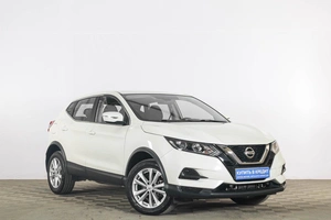 Внедорожник Nissan Qashqai 2021 года, 2299000 рублей, Тюмень