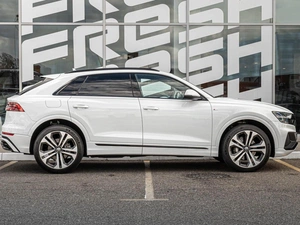 Внедорожник Audi Q8 2019 года, 7040000 рублей, Краснодар