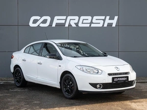 Седан Renault Fluence 2012 года, 795000 рублей, Краснодар