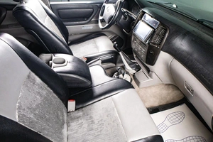 Внедорожник Toyota Land Cruiser 2007 года, 2089000 рублей, Сургут
