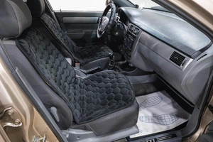 Седан Chevrolet Lacetti 2007 года, 349000 рублей, Новокузнецк