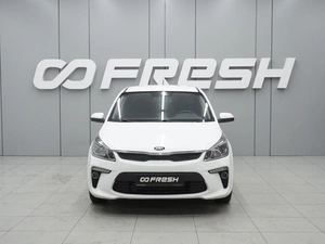 Седан Kia Rio 2017 года, 1220000 рублей, Ростов-на-Дону