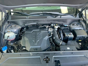 Внедорожник Hyundai Santa Fe 2021 года, 3300000 рублей, Красноярск