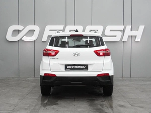 Внедорожник Hyundai Creta 2020 года, 1887000 рублей, Воронеж