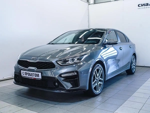Седан Kia Cerato 2020 года, 1870000 рублей, Красноярск