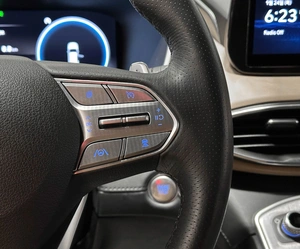 Внедорожник Hyundai Santa Fe 2021 года, 3400000 рублей, Красноярск