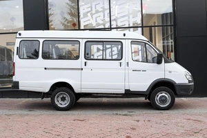 ГАЗ Соболь 2217 2.7 4WD MT (107 л.с.) 2024г. 2024 года, 1829000 рублей, Ульяновск