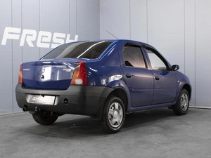Седан Renault Logan 2006 года, 236000 рублей, Омск
