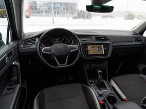 Внедорожник Volkswagen Tiguan 2021 года, 3360000 рублей, Самара