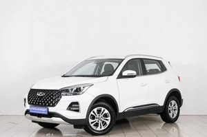 Внедорожник Chery Tiggo 4 Pro 2022 года, 1259000 рублей, Красноярск