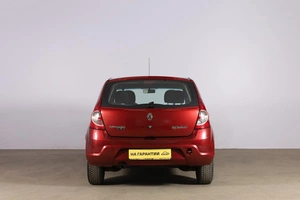 Хетчбэк Renault Sandero 2012 года, 599000 рублей, Новосибирск