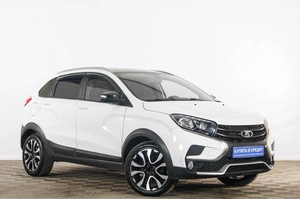 Хетчбэк ВАЗ (LADA) XRAY Cross 2021 года, 1139000 рублей, Тюмень