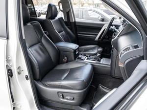 Внедорожник Toyota Land Cruiser Prado 2021 года, 6350000 рублей, Краснодар