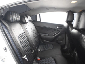 Седан Kia Cerato 2013 года, 1110000 рублей, Омск