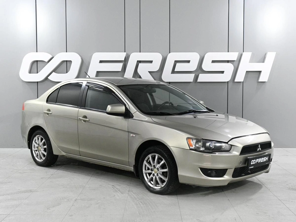 Седан Mitsubishi Lancer 2007 года, 730000 рублей, Аксай