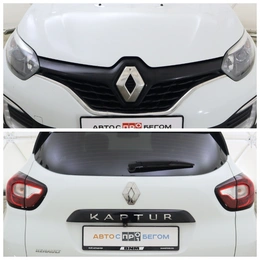 Внедорожник Renault Kaptur 2019 года, 1240000 рублей, Обнинск