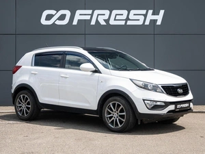 Внедорожник Kia Sportage 2015 года, 1450000 рублей, Краснодар